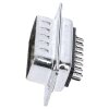 D-Sub male connector 15-pin