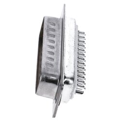 D-Sub オスコネクタ 25 ピン