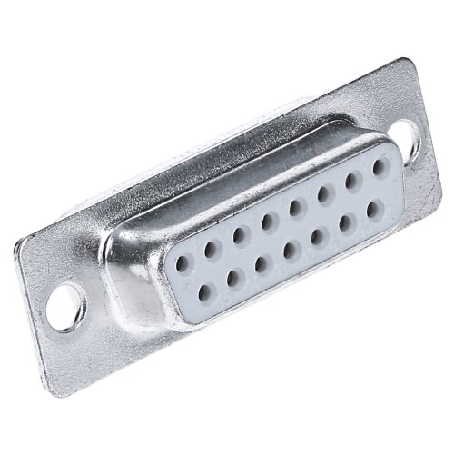 D-Sub BLD15Llc honkontakt 15-stift