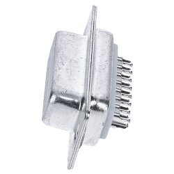 D-Sub BLD15Llc honkontakt 15-stift