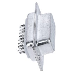 D-Sub BLD15Llc honkontakt 15-stift