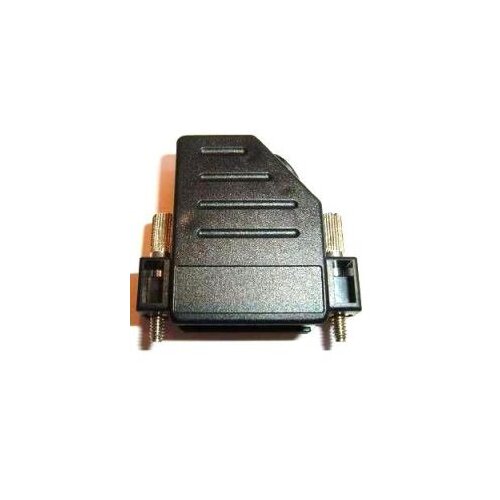 SGK40GR2swUNC D-Sub dangtelio dydis 2 juodas 40°