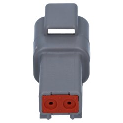 DEUTSCH DT04-2P-C015 Connectorbehuizing 2-polig