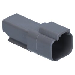 DEUTSCH DT04-2P-C015 Connectorbehuizing 2-polig