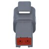 DEUTSCH DT04-2P-C015 Connectorbehuizing 2-polig
