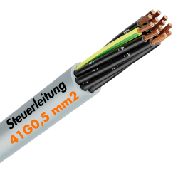 Lapp 1312041 ÖLFLEX CLASSIC 400 P 41G0.5