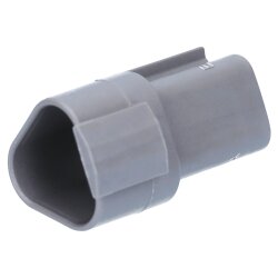 Caixa do conector DEUTSCH DT04-3P-C015 de 3 pinos