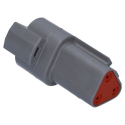 DEUTSCH DT04-3P-C015 Steckergehäuse 3-polig