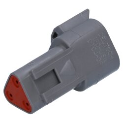 DEUTSCH DT04-3P-C015 Steckergehäuse 3-polig