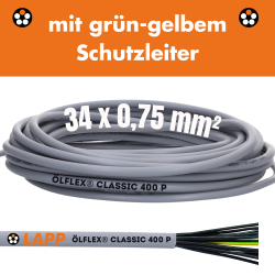 Lapp 1312134 Ölflex Classic 400 P Steuerleitung...
