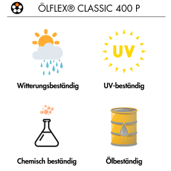 Lapp 1312141 ÖLFLEX CLASSIC 400 P 41G0.75