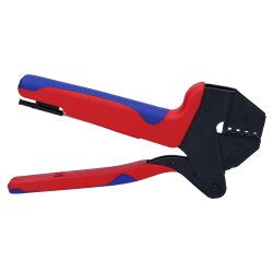 Gofrēšanas knaibles, ieskaitot uzgali AMP Superseal 1,0–2,5 mm² PEW12339