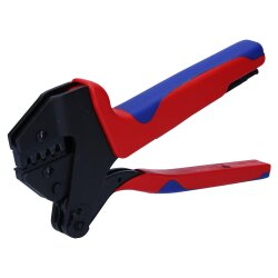 Gofrēšanas knaibles, ieskaitot uzgali AMP Superseal 1,0–2,5 mm² PEW12339