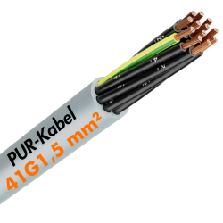 Lapp 1312341 ÖLFLEX CLASSIC 400 P 41G1.5