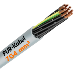 Lapp 1312507 Ölflex Classic 400 P Steuerleitung 7x4...