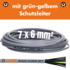 Lapp 1312607 Ölflex Classic 400 P Steuerleitung 7x6 mm² grau mit Schutzleiter PUR Kabel UV-beständig