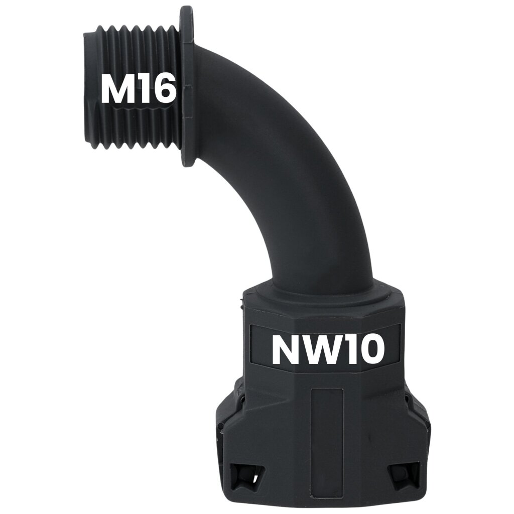 Devioluci Cev Pressacavo Connettore Per Cavi Di Dimensioni Grigie M16 X 1,5 Con Controdado, Per Ingresso Cavi, Poliammide, 25 Pezzi Nikon 16 Mm - Foto 8