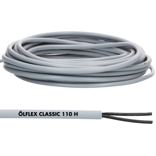 Lapp 10019910 ÖLFLEX CLASSIC 110 H 2X0,75 N