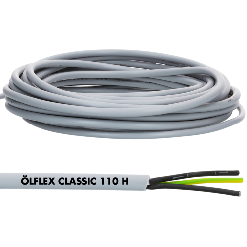Lapp 10019961 ÖLFLEX CLASSIC 110 H 3G1
