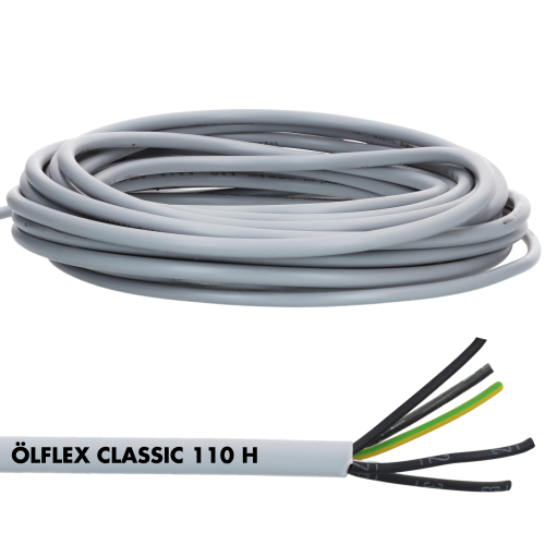 Lapp 10019965 ÖLFLEX CLASSIC 110 H 5G1 N