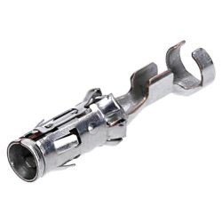 Kalitec KALI-2003 DIN 72585 Rundstecker Set 3-polig IP69K wasserdicht 48 VDC Kabelausgangswinkel 180°