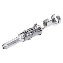 Kalitec KALI-2003 DIN 72585 Rundstecker Set 3-polig IP69K wasserdicht 48 VDC Kabelausgangswinkel 180°