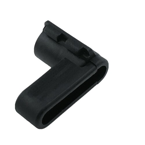 Schlemmer 7807038 apsauginio dangtelio adapteris "kištukas-kabelis-gofruotas vamzdis", skirtas kaiščiui AMP6-SS gofruoto vamzdžio NW10