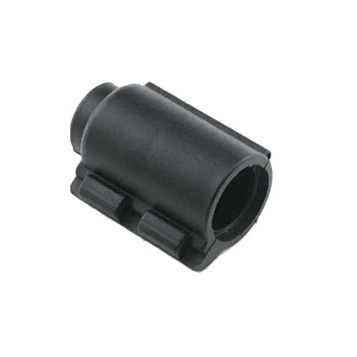 Schlemmer 7807043 Schutzkappe Adapter "Stecker-Kabel-Wellrohr" für Stecker AMP1-SS 282079-X Wellrohr NW10