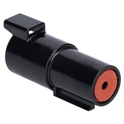 DEUTSCH DTHD04-1-8P Stiftgehäuse 1-polig Size 8