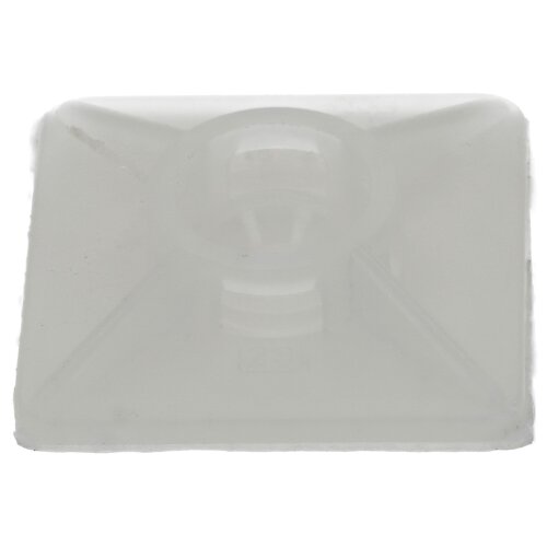 (fuori produzione) Schlemmer 8330892 / 8320471 base adesiva per fascette fino a 5 mm