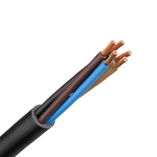 Lapp 1600187 H07RN-F 2X2,5mm²