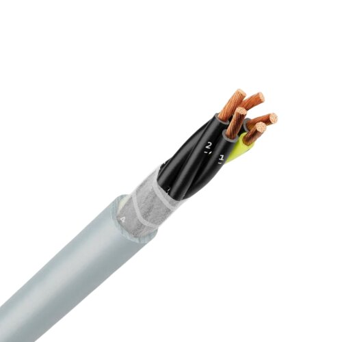 缆普 0026104 ÖLFLEX 经典 FD 810 7G0.5