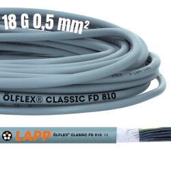 Lapp 0026106 ÖLFLEX CLASSIC FD 810 Steuerleitung...