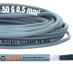 Lapp 0026110 ÖLFLEX CLASSIC FD 810 Steuerleitung...