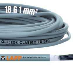Lapp 0026138 ÖLFLEX CLASSIC FD 810 Steuerleitung...