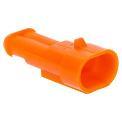 AMP 0-1745022-1 Superseal blindstik 2-benet