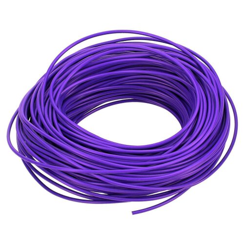 Automotive cable FLRY-B 0,5 mm² violet