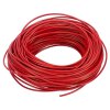 Cable de automoción FLRY-B 0,75 mm² rojo