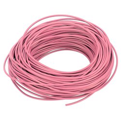Fahrzeugleitung FLRY 0,75 mm² rosa
