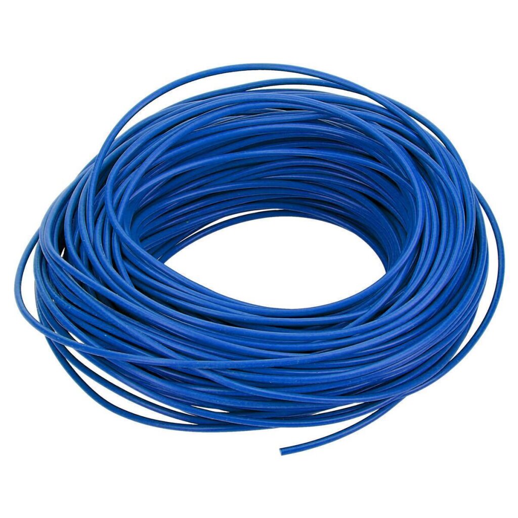 Cable de automoción FLRY-B 1,0 mm² azul