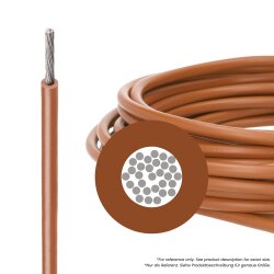 Lapp 4160103 Multi-Standard SC 2.1 1X0,5 Braun