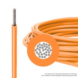 Lapp 4160109 Multi-Standard SC 2.1 1X0,5 orange