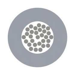 Lapp 4160206 Multi-Standard SC 2.1 1X0,75 grau