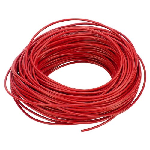 Fahrzeugleitung FLRY-B 2,5 mm² rot