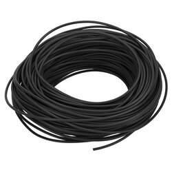 Câble pour véhicules FLRY-B 4 mm² noir