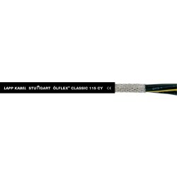 Lapp 1136510 ÖLFLEX CLASSIC 115 CY 2X0.5 BK