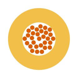 Lapp 4520113 X07V-K 1X4 YE