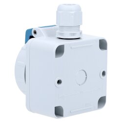 Schuko nástenná zásuvka IP68 obj.č. K396TS