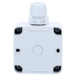 Schuko surface mounted socket IP68 Article No. K396TS