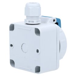 Schuko nástenná zásuvka IP68 obj.č. K396TS